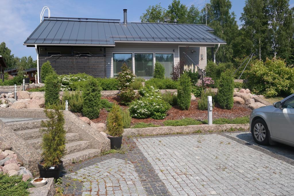 Villa Graniitti Virasoja Zimmer foto